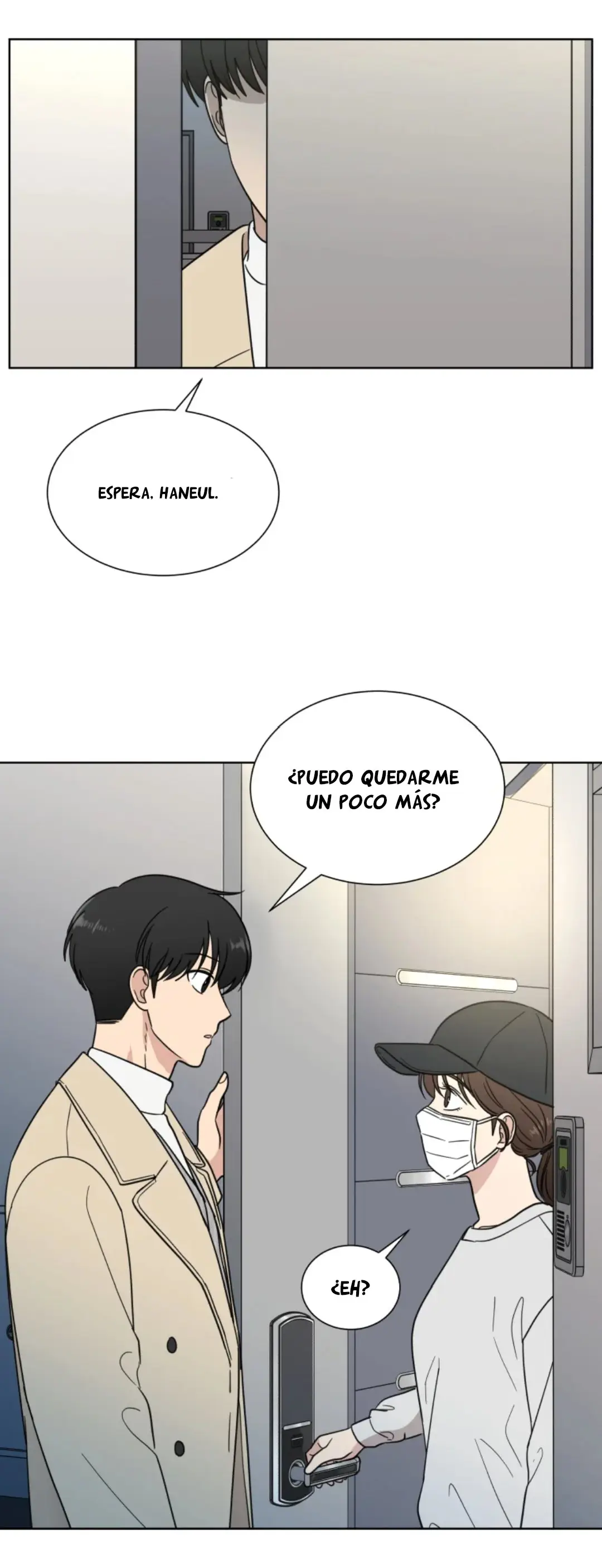 Amor que solo yo sé capítulo 92 página 34