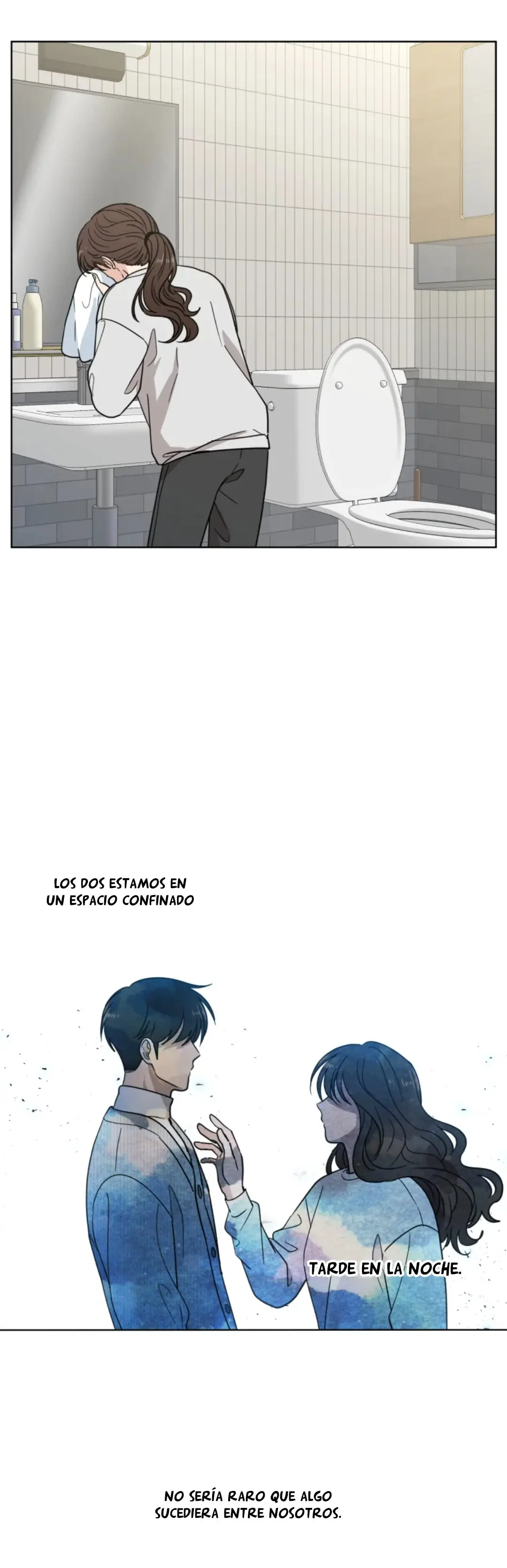 Amor que solo yo sé capítulo 93 página 6
