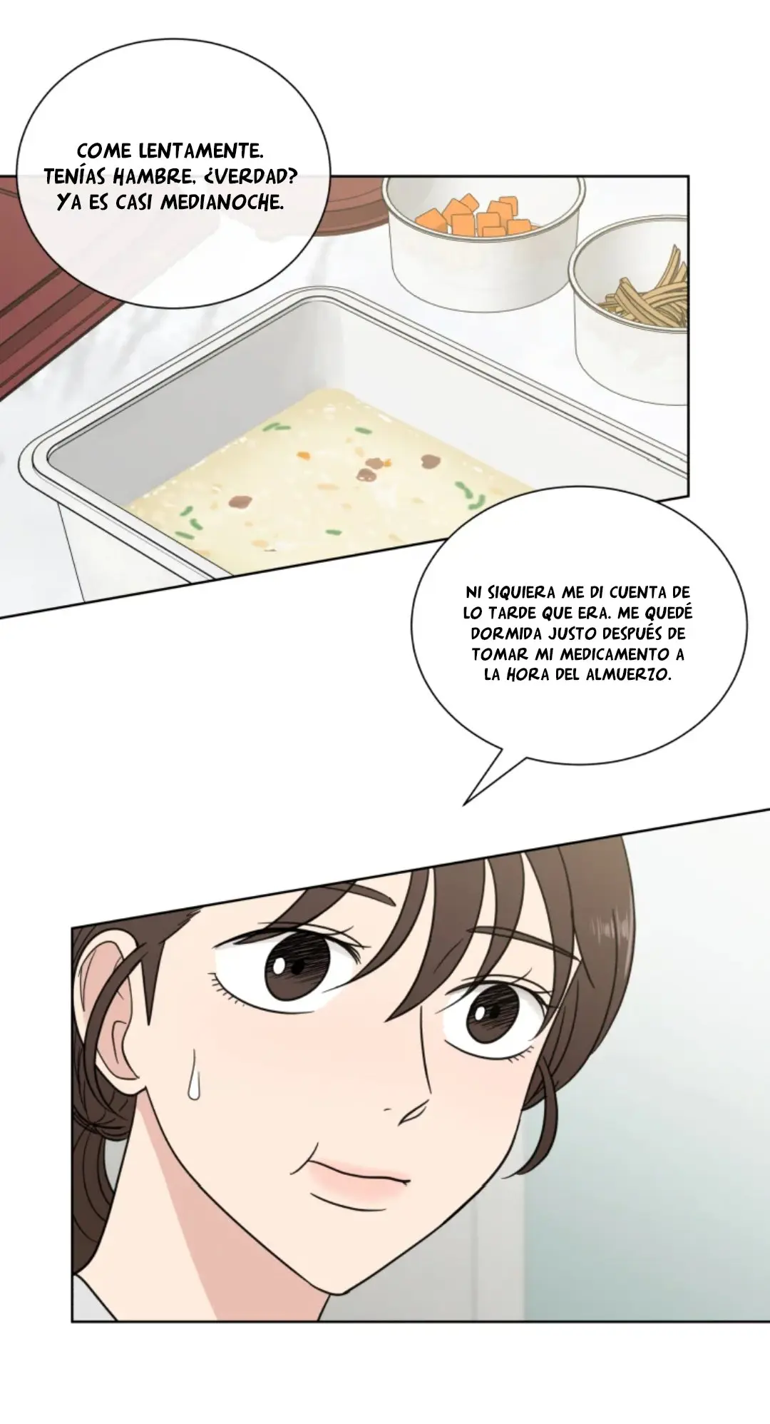 Amor que solo yo sé capítulo 93 página 15