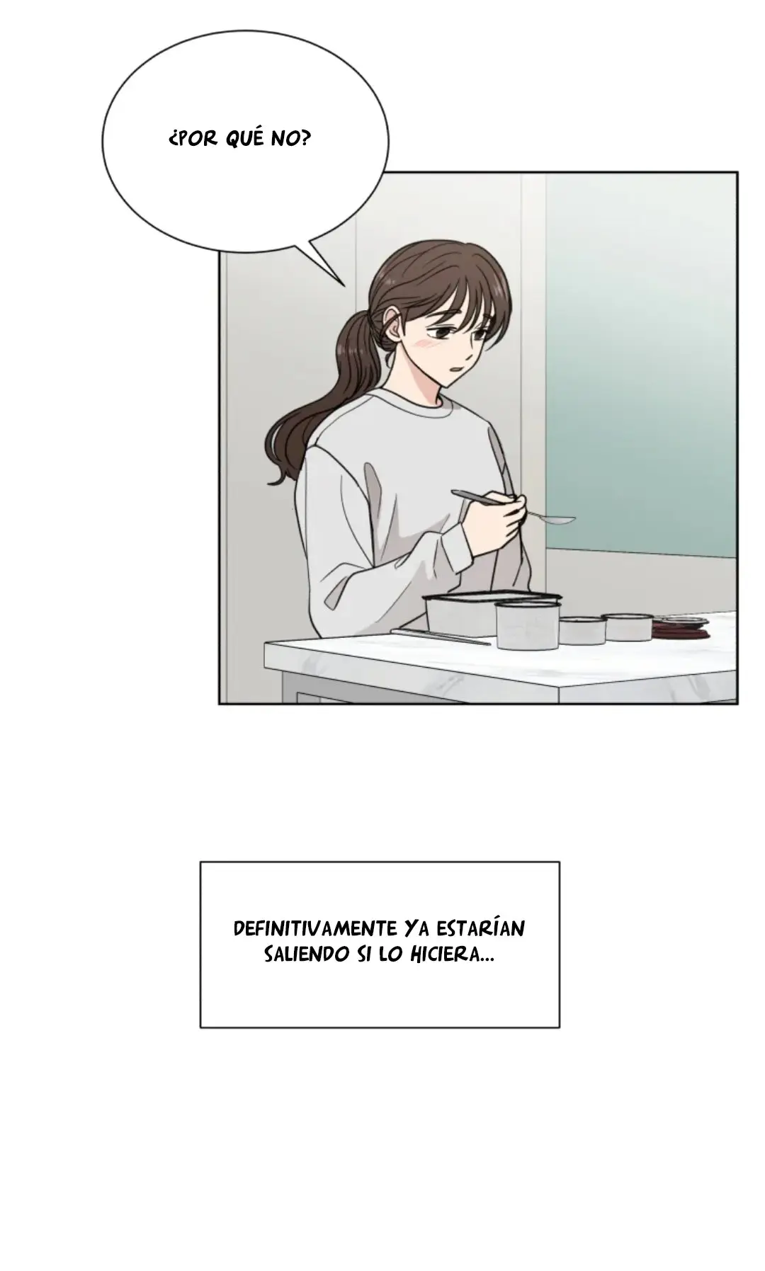 Amor que solo yo sé capítulo 93 página 21