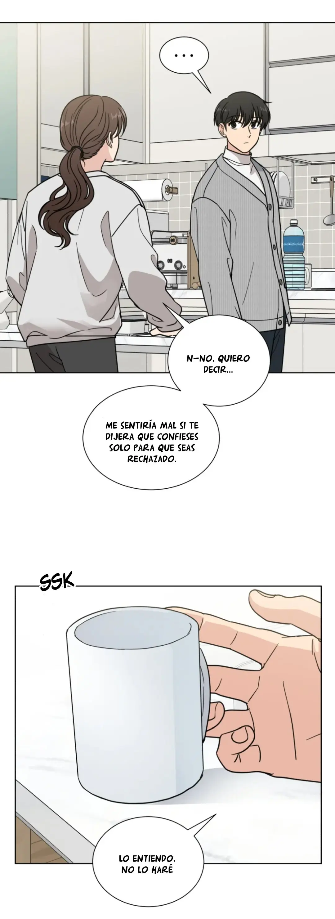Amor que solo yo sé capítulo 93 página 23