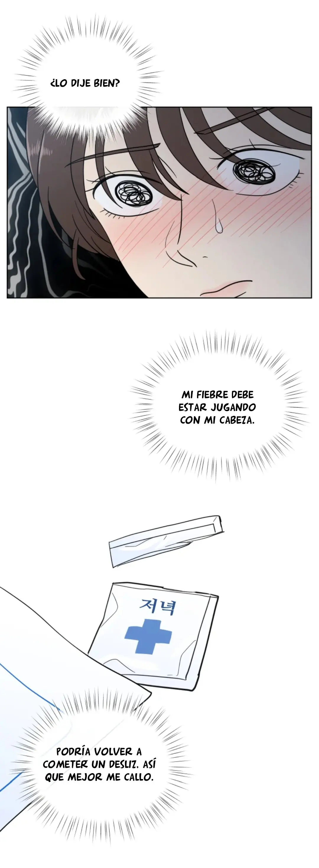 Amor que solo yo sé capítulo 93 página 25