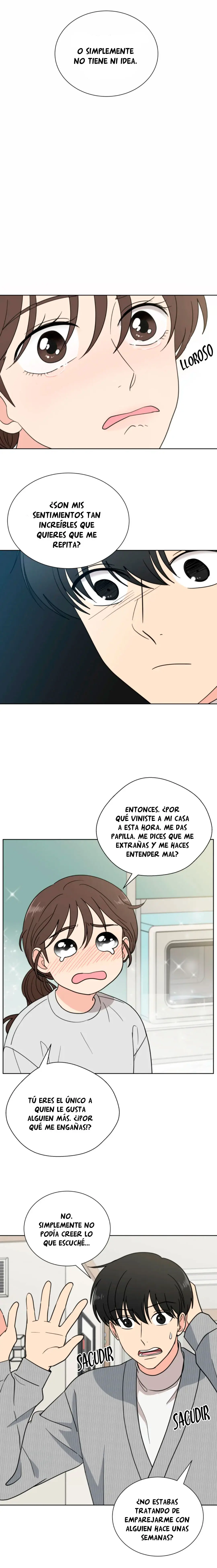 Amor que solo yo sé capítulo 94 página 6