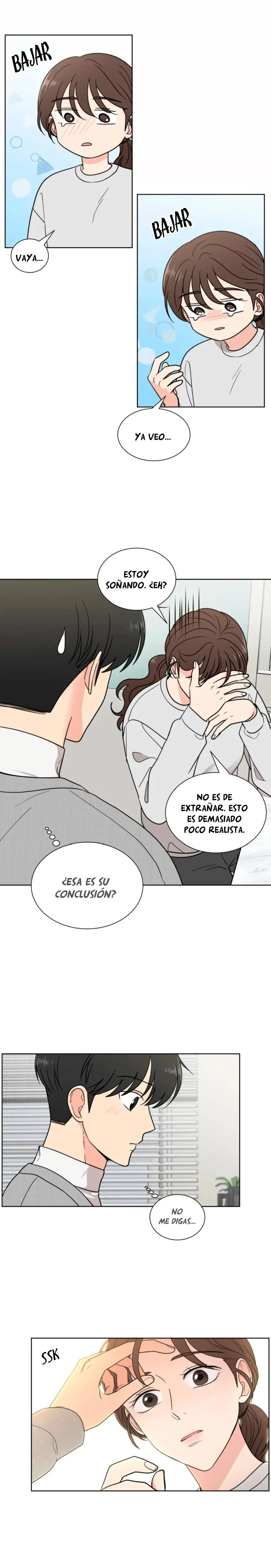 Amor que solo yo sé capítulo 94 página 8