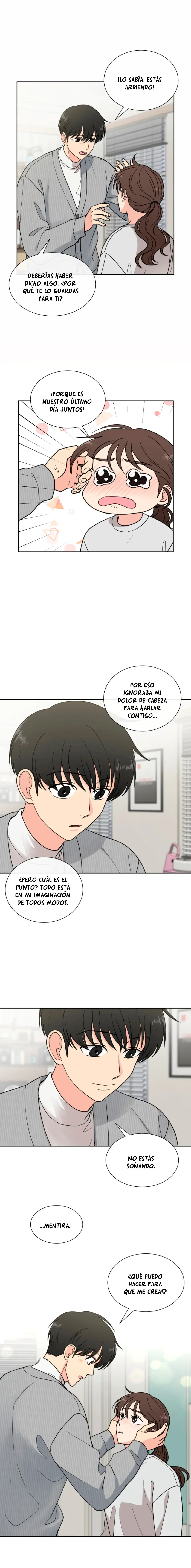 Amor que solo yo sé capítulo 94 página 9
