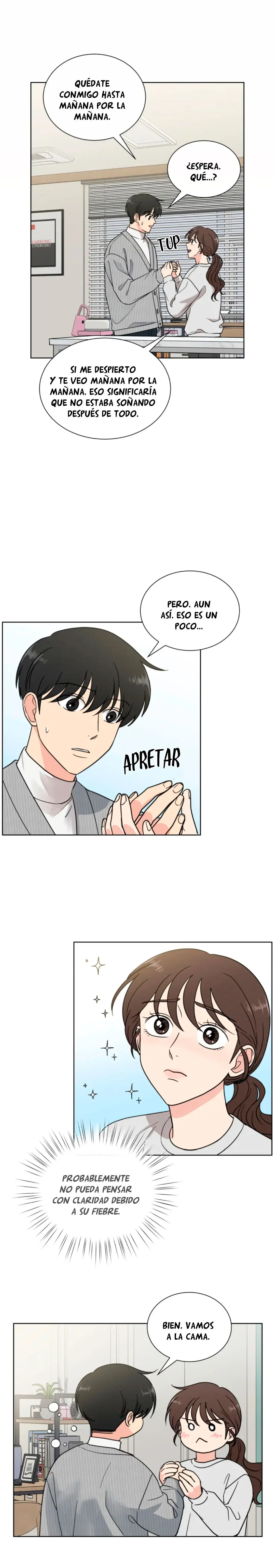 Amor que solo yo sé capítulo 94 página 10