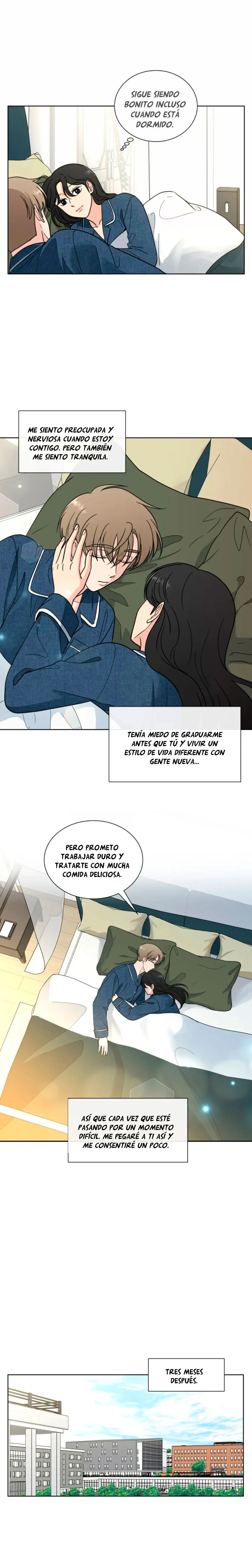 Amor que solo yo sé capítulo 94 página 13