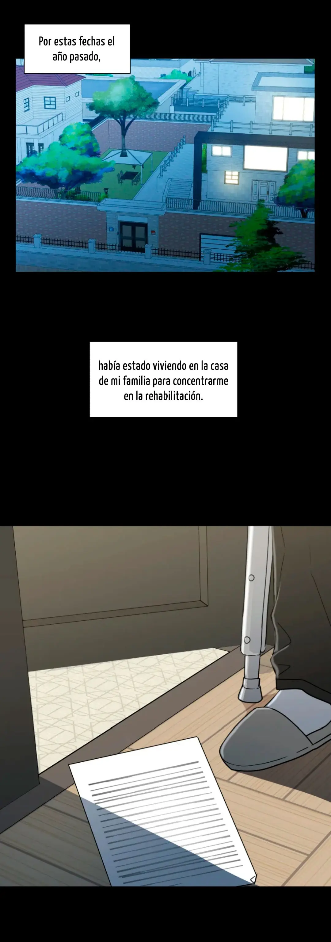 Amor que solo yo sé capítulo 95 página 4