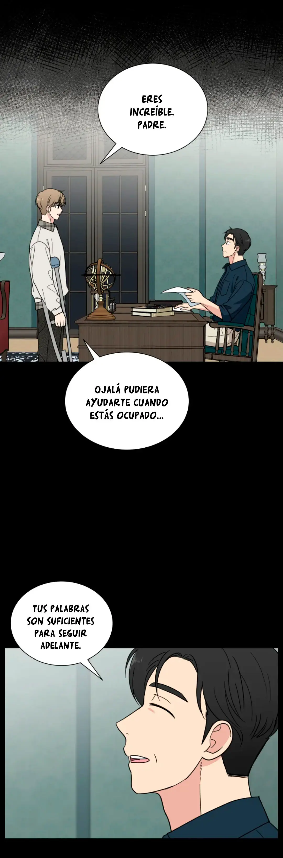 Amor que solo yo sé capítulo 95 página 10