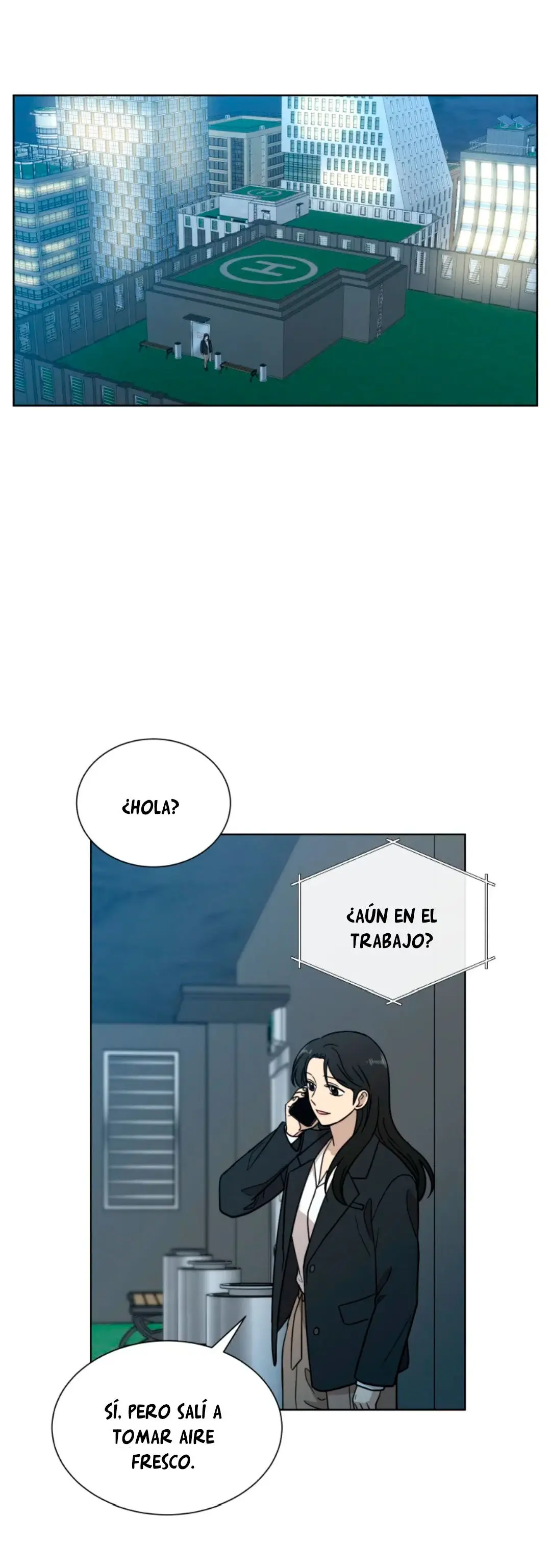Amor que solo yo sé capítulo 95 página 20