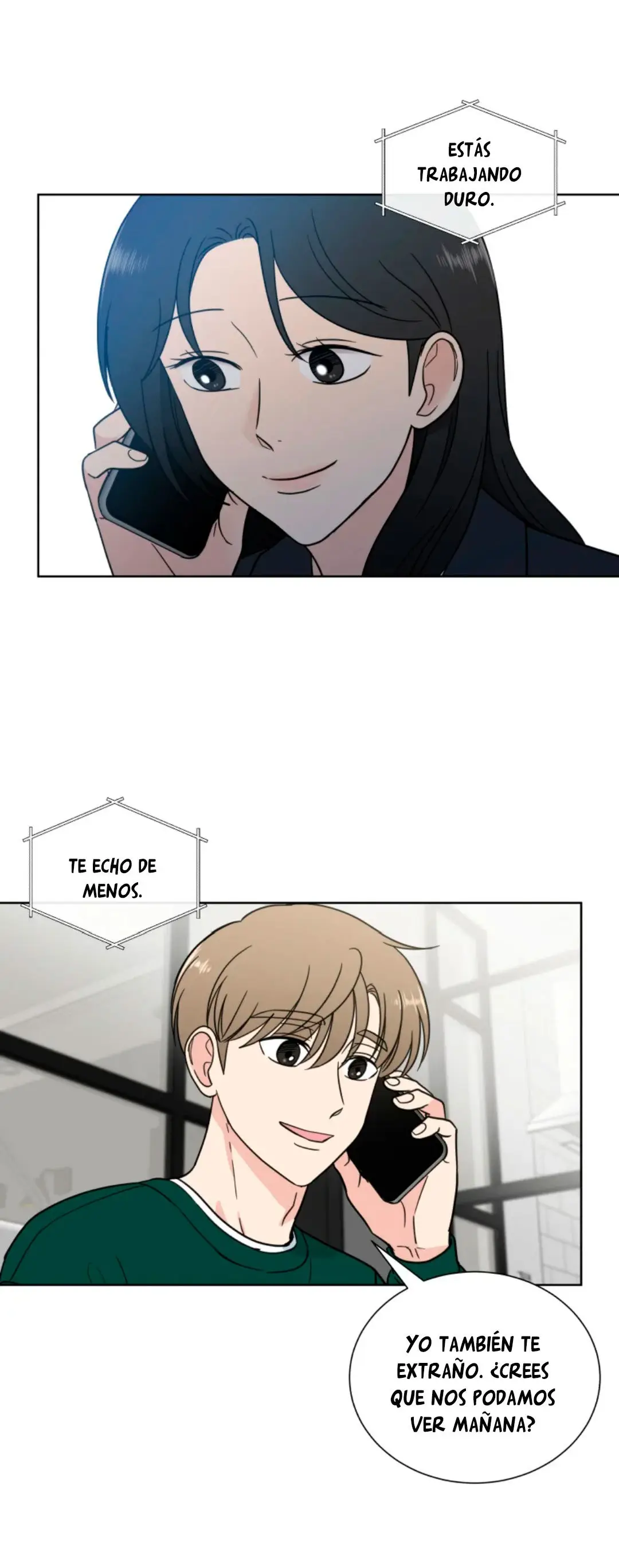 Amor que solo yo sé capítulo 95 página 21