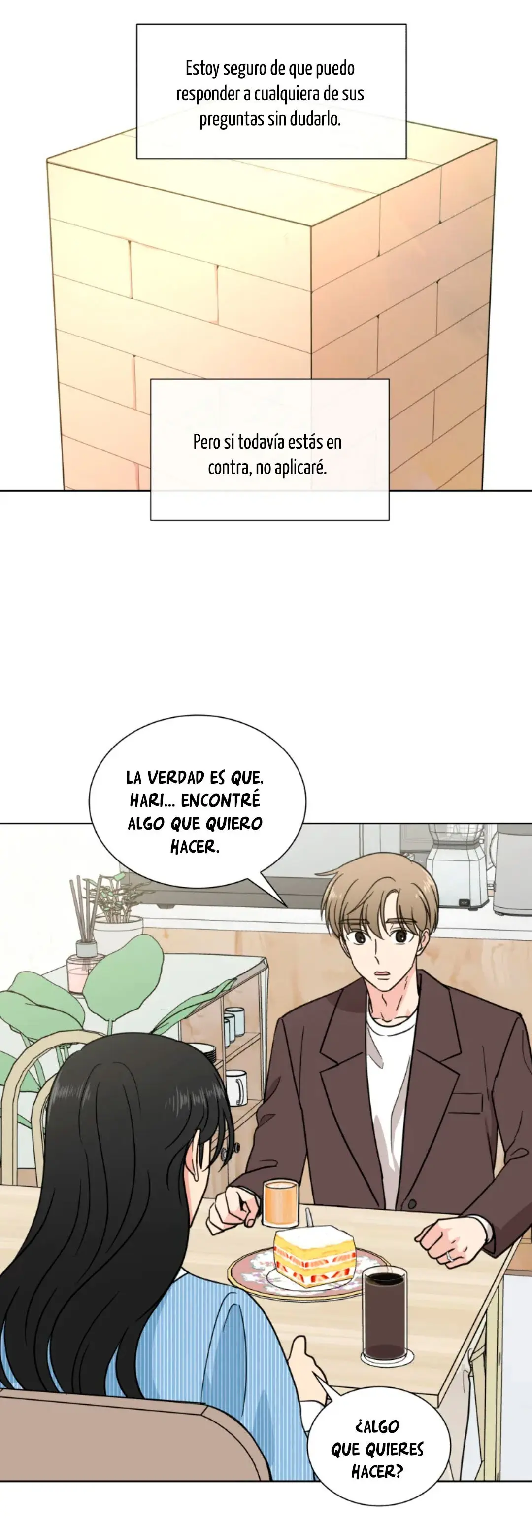 Amor que solo yo sé capítulo 95 página 29