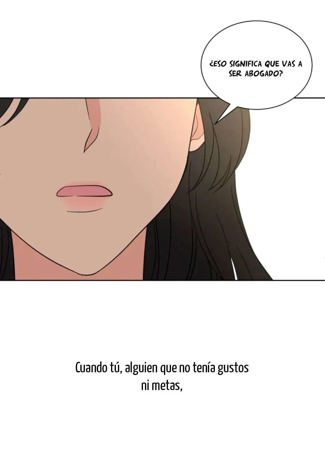 Amor que solo yo sé capítulo 96 página 8
