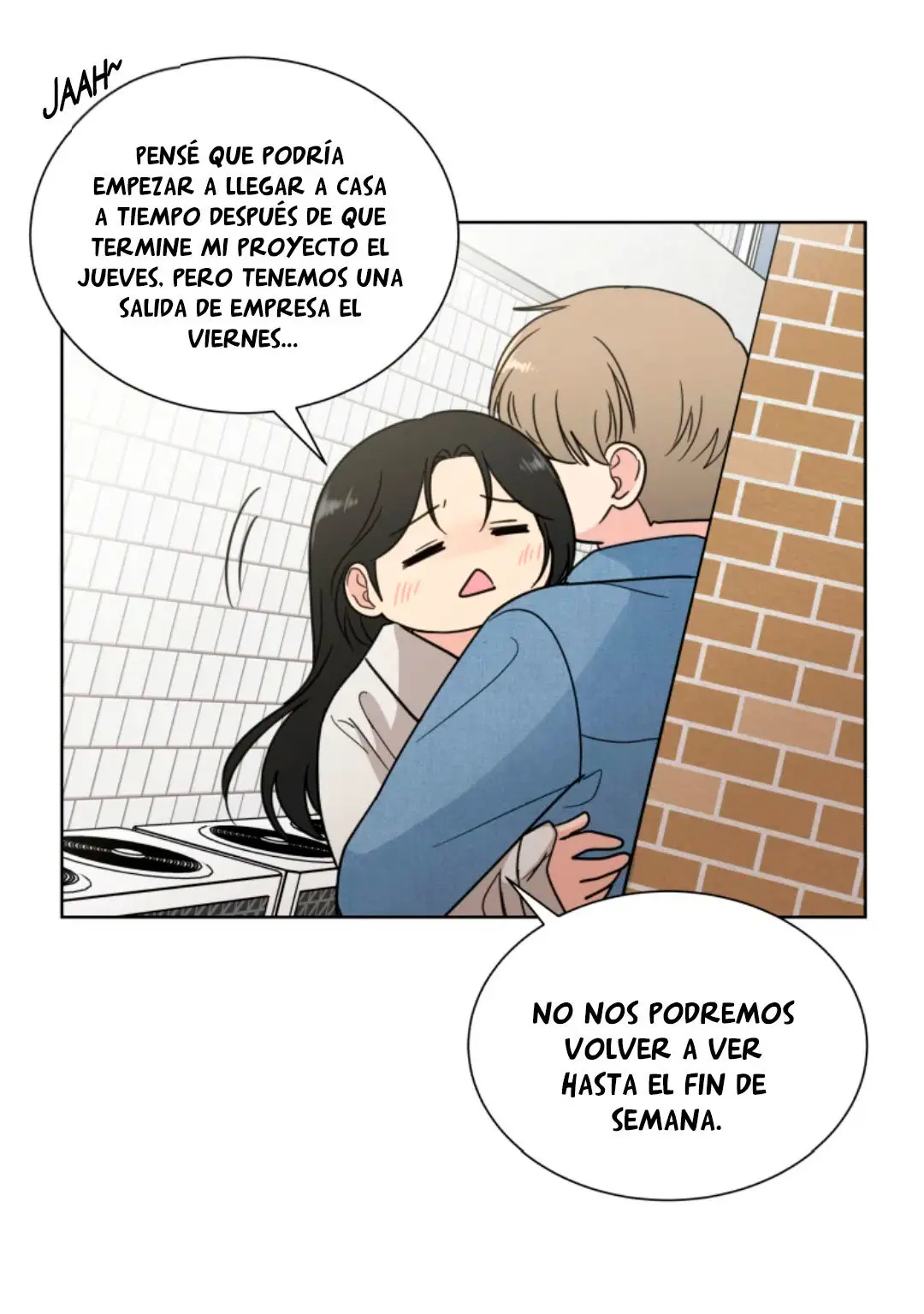 Amor que solo yo sé capítulo 96 página 39