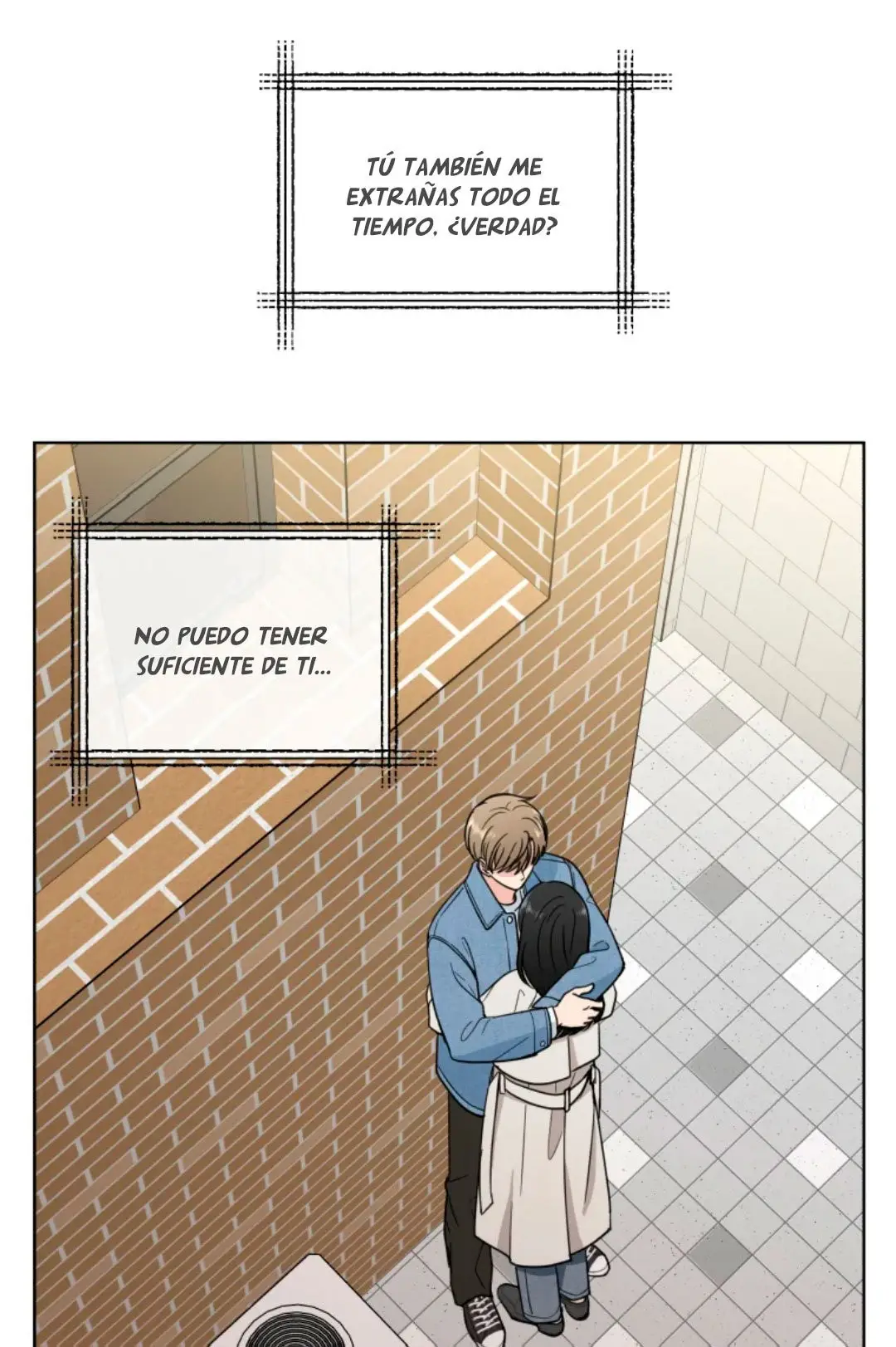 Amor que solo yo sé capítulo 96 página 43