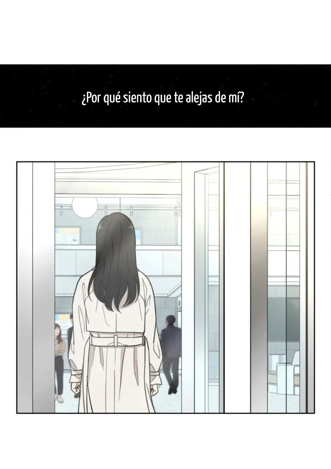 Amor que solo yo sé capítulo 96 página 50