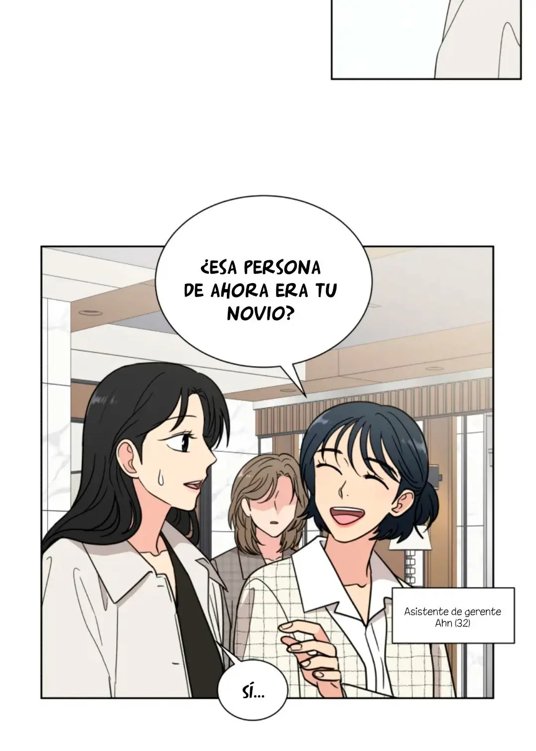 Amor que solo yo sé capítulo 96 página 54
