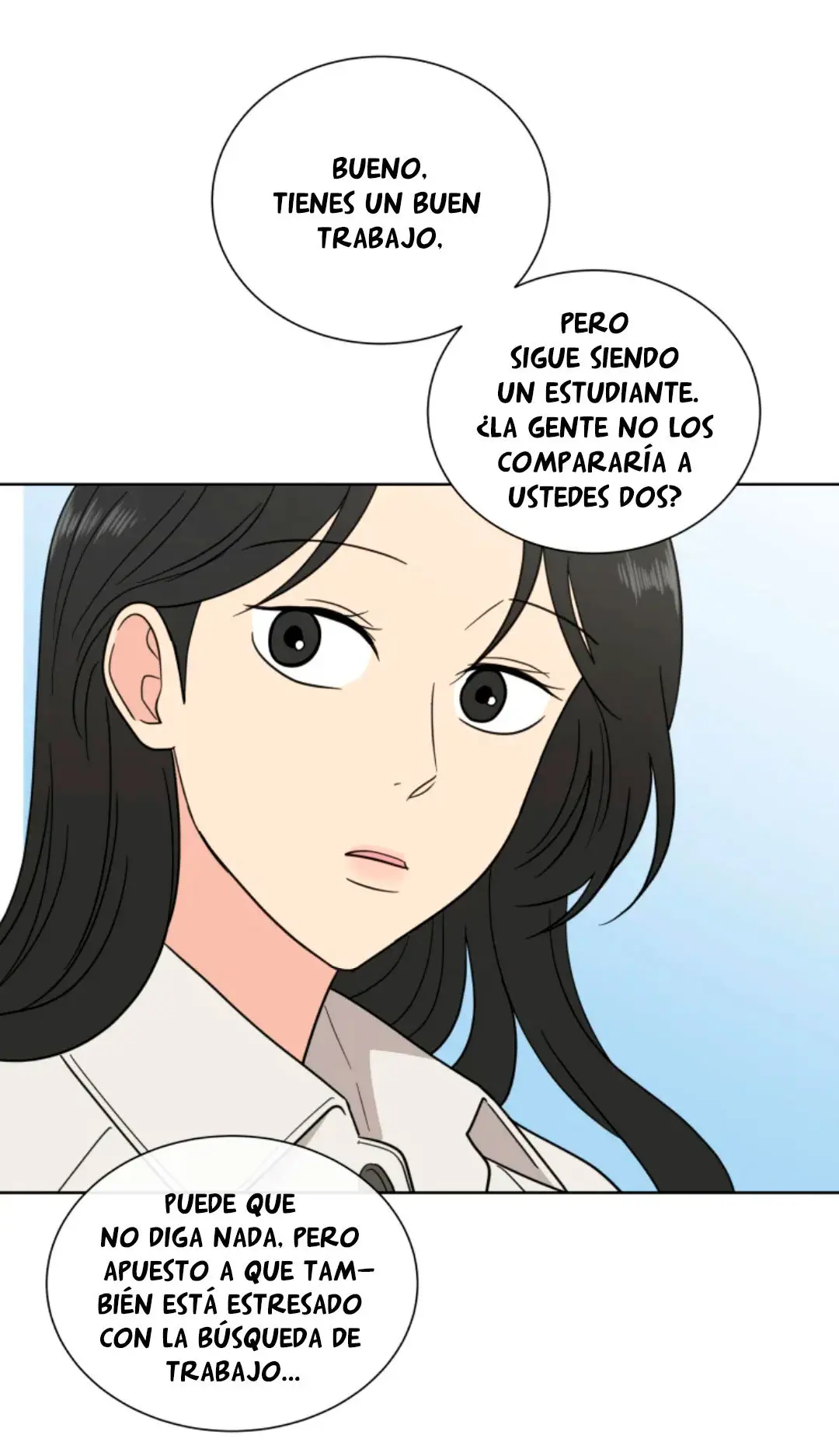 Amor que solo yo sé capítulo 96 página 59