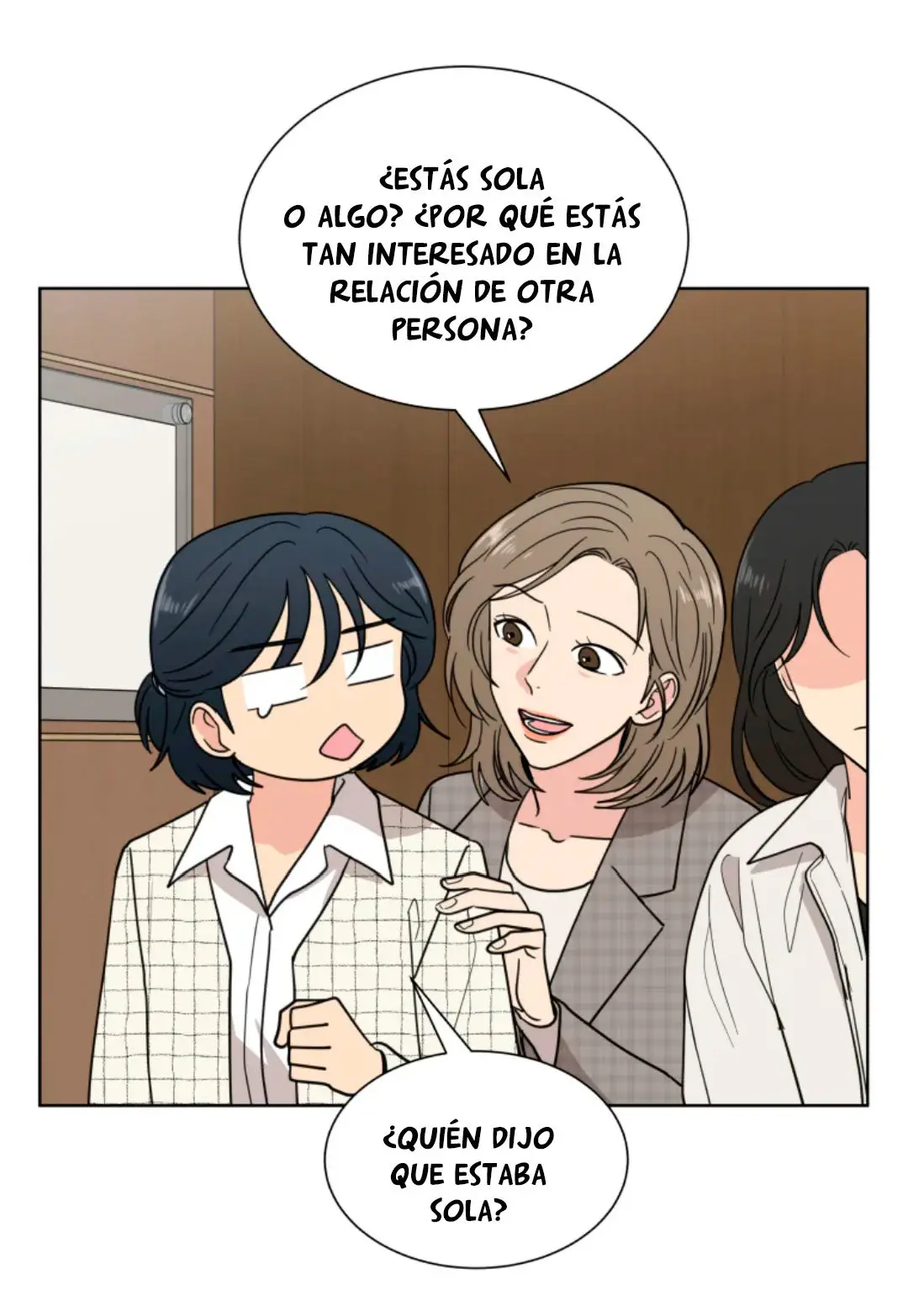 Amor que solo yo sé capítulo 96 página 60