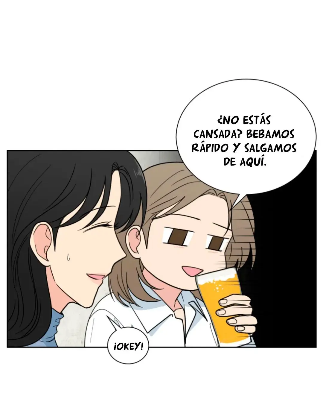 Amor que solo yo sé capítulo 96 página 66