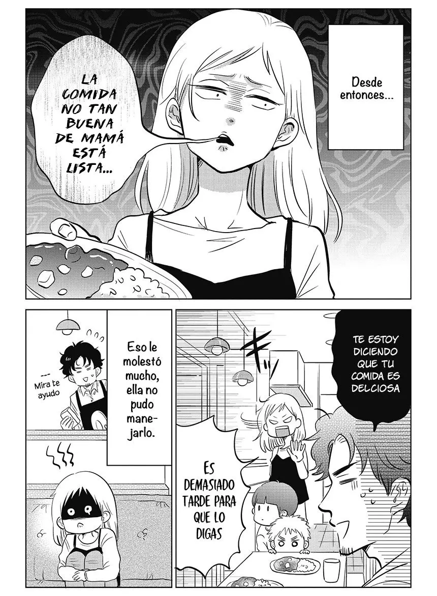 amor rudo de mi esposa capítulo 11 página 4