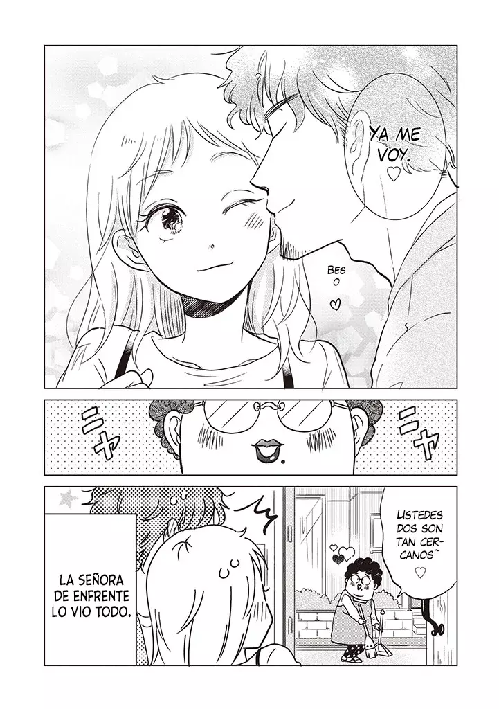 amor rudo de mi esposa capítulo 17.1 página 6