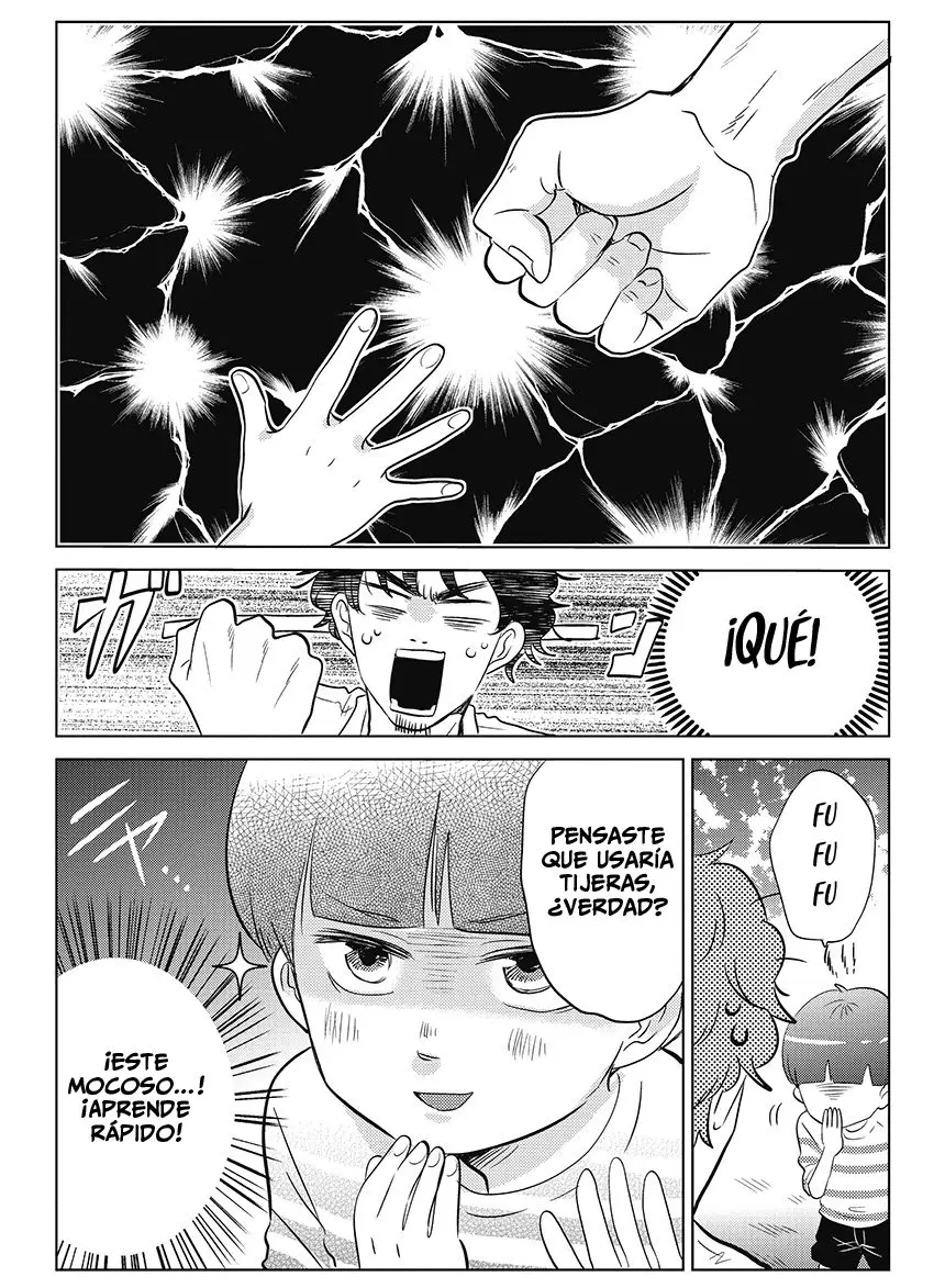 amor rudo de mi esposa capítulo 9 página 4