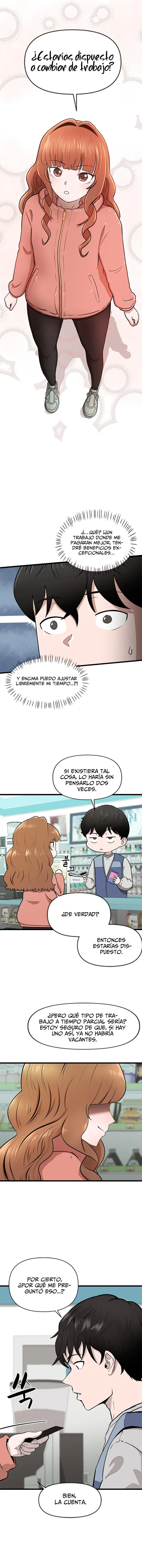 Amor urgente. capítulo 1 página 5