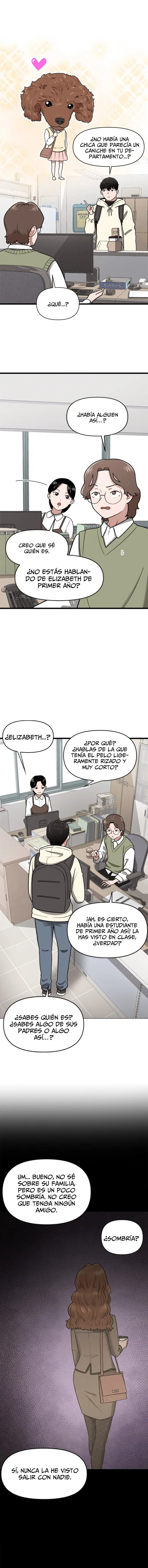 Amor urgente. capítulo 1 página 8