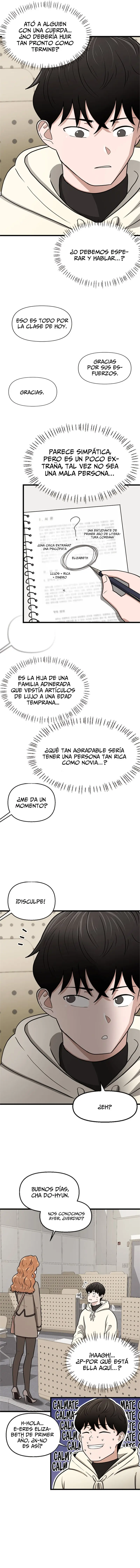Amor urgente. capítulo 1 página 13
