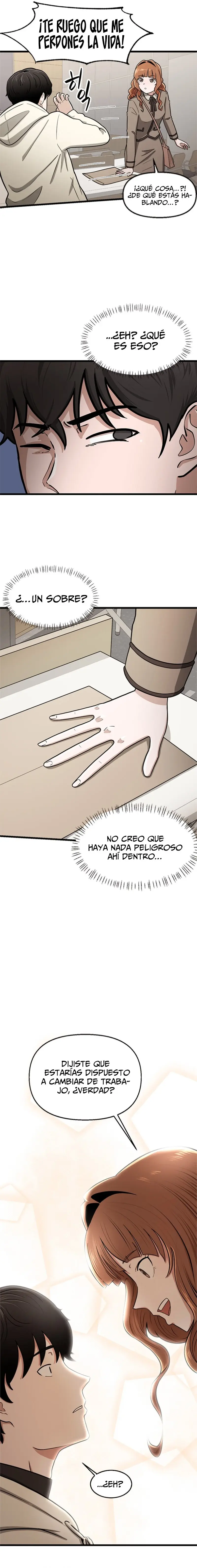 Amor urgente. capítulo 1 página 15