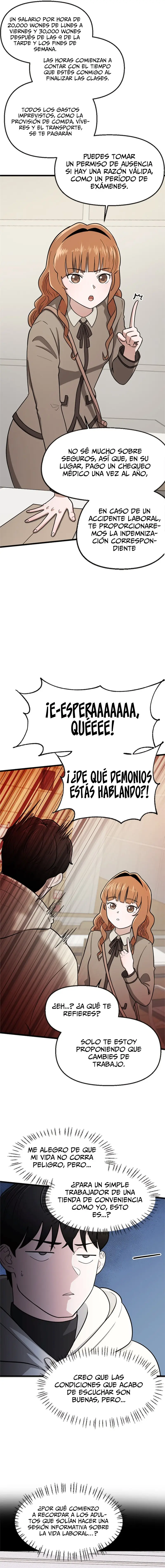 Amor urgente. capítulo 1 página 16