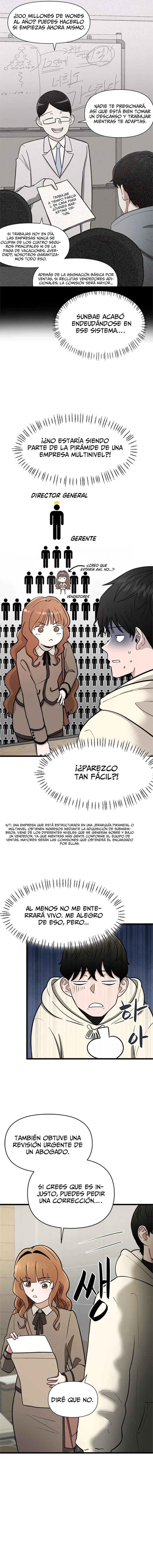 Amor urgente. capítulo 1 página 17
