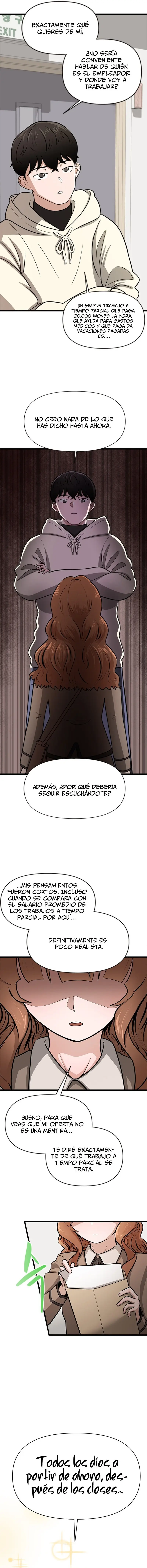 Amor urgente. capítulo 1 página 19