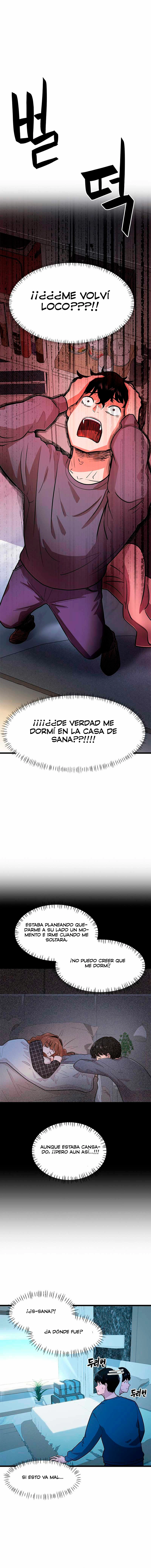 Amor urgente. capítulo 10 página 10