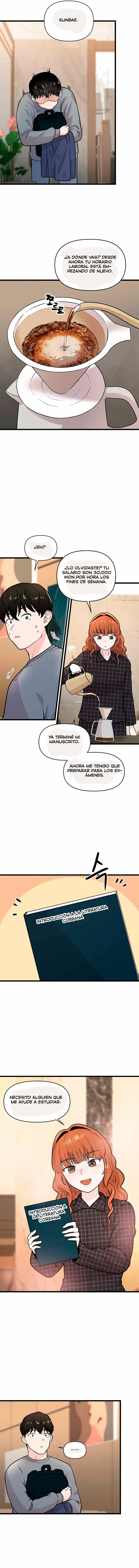 Amor urgente. capítulo 10 página 12