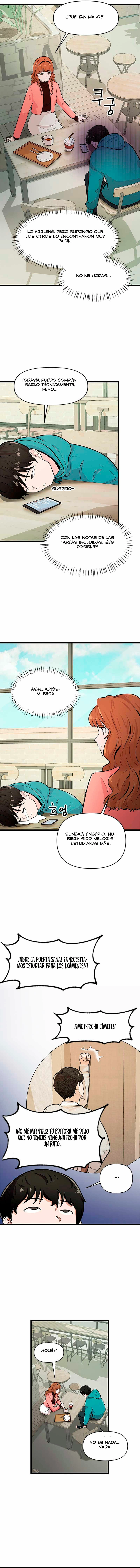Amor urgente. capítulo 10 página 15