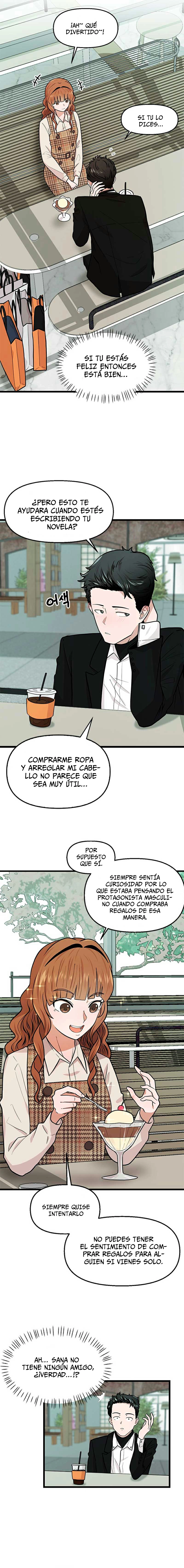 Amor urgente. capítulo 11 página 9