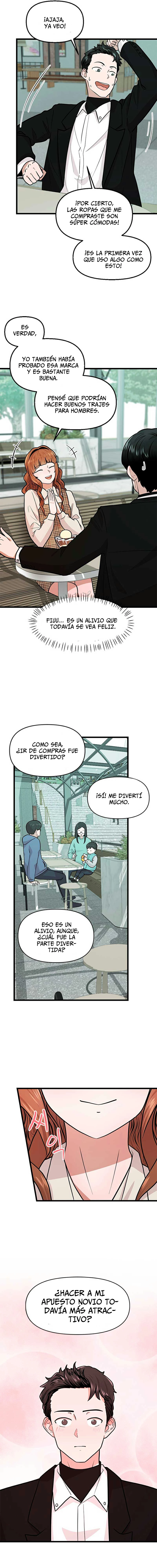 Amor urgente. capítulo 11 página 10