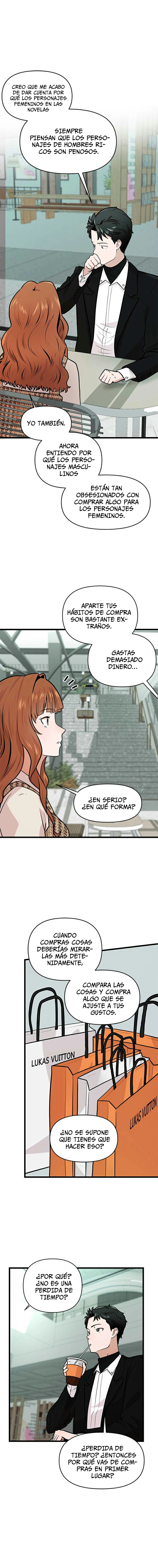 Amor urgente. capítulo 11 página 11