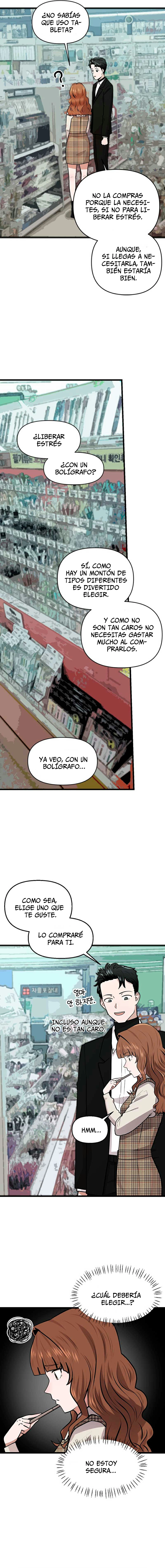 Amor urgente. capítulo 11 página 14