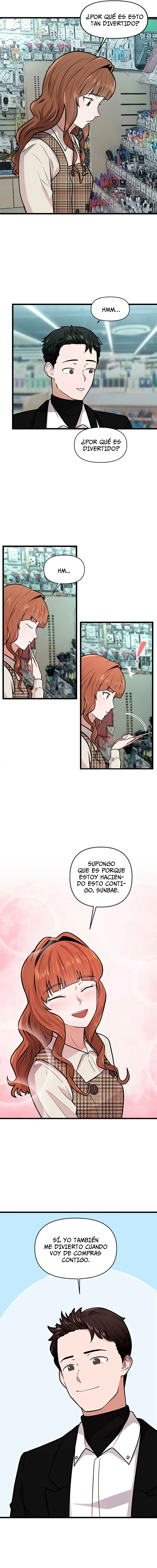Amor urgente. capítulo 11 página 19