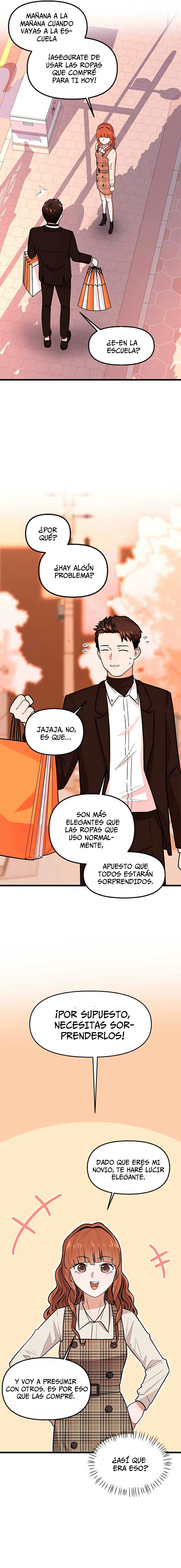Amor urgente. capítulo 11 página 21