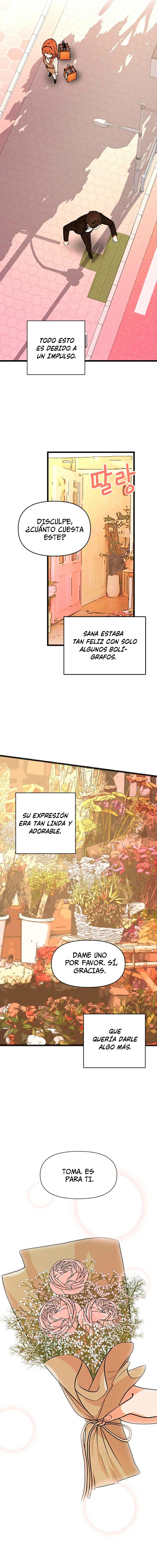 Amor urgente. capítulo 11 página 23