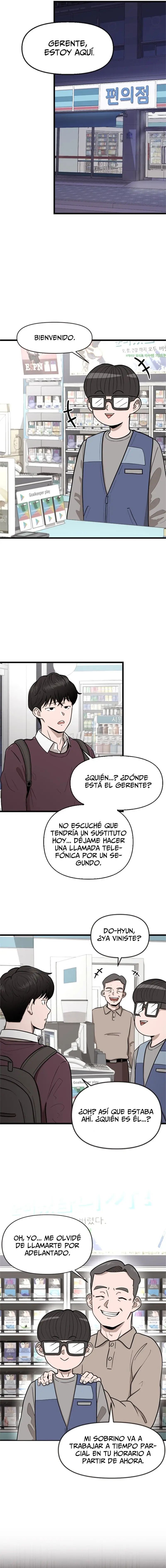 Amor urgente. capítulo 2 página 4