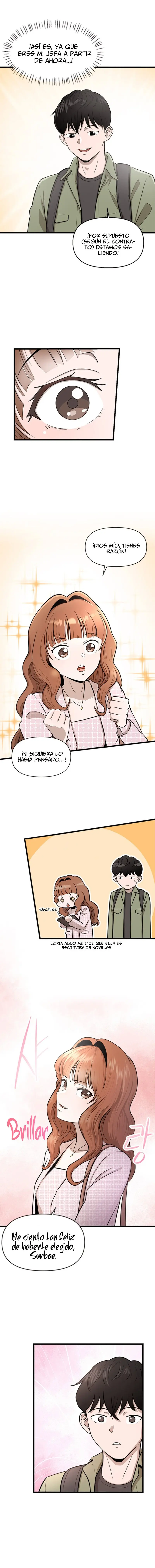 Amor urgente. capítulo 2 página 11