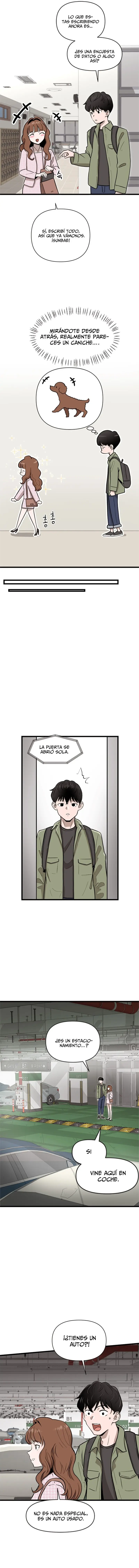 Amor urgente. capítulo 2 página 12