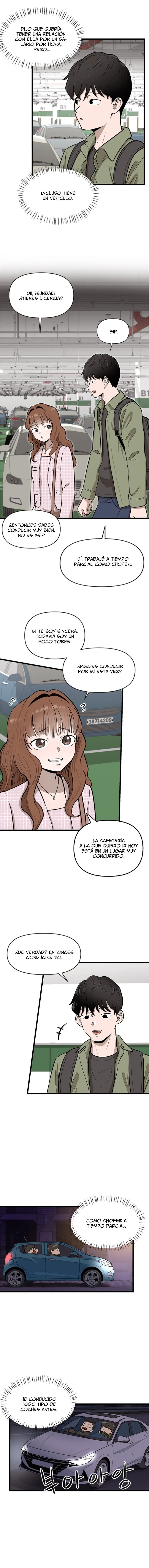 Amor urgente. capítulo 2 página 13