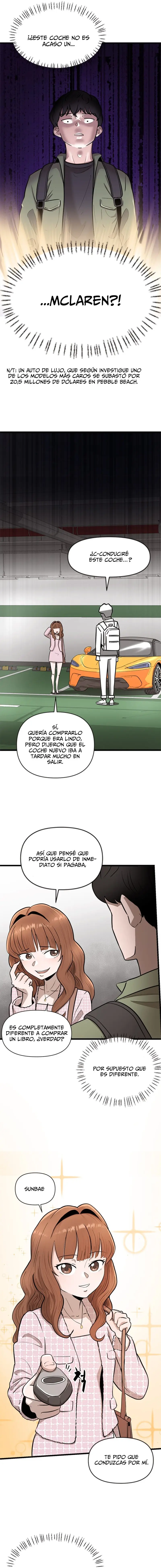Amor urgente. capítulo 2 página 15