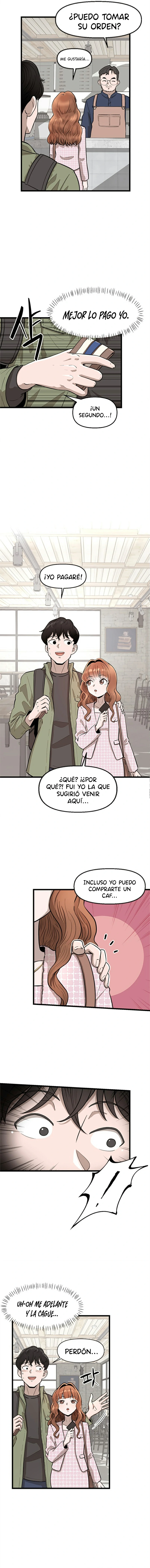 Amor urgente. capítulo 3 página 7